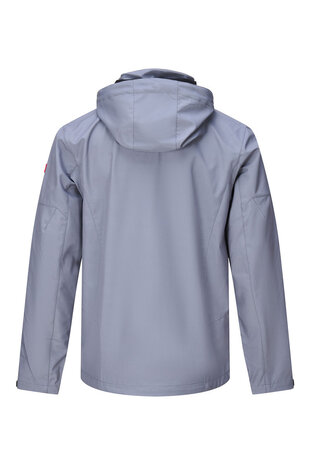 Nordberg Nordberg - Dustin - Softshell Outdoor Zomerjas Heren - Winddicht - Ademend - Lichtgewicht Nordberg Nordberg - Dustin - Softshell Outdoor Zomerjas Heren - Winddicht - Ademend - Lichtgewicht