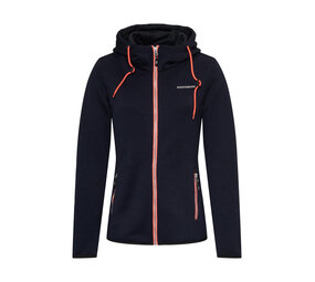 Nordberg Nordberg Elise - Dames Fleece Vest - Warm - Ademend - Lichtgewicht