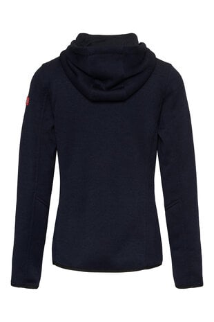 Nordberg Nordberg Elise - Dames Fleece Vest - Warm - Ademend - Lichtgewicht