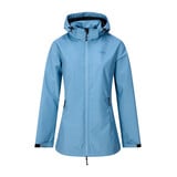Nordberg Nordberg Doriene - Softshell Outdoorjas - Dames Jas - Waterafstotend - Winddicht Nordberg Nordberg Doriene - Softshell Outdoorjas - Dames Jas - Waterafstotend - Winddicht