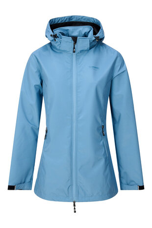 Nordberg Nordberg Doriene - Softshell Outdoorjas - Dames Jas - Waterafstotend - Winddicht