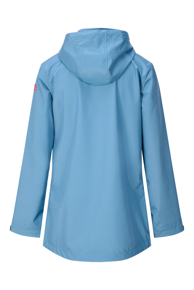 Nordberg Nordberg Doriene - Softshell Outdoorjas - Dames Jas - Waterafstotend - Winddicht