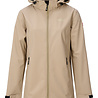 Nordberg Nordberg Doriene - Softshell Outdoorjas - Dames Jas - Waterafstotend - Winddicht