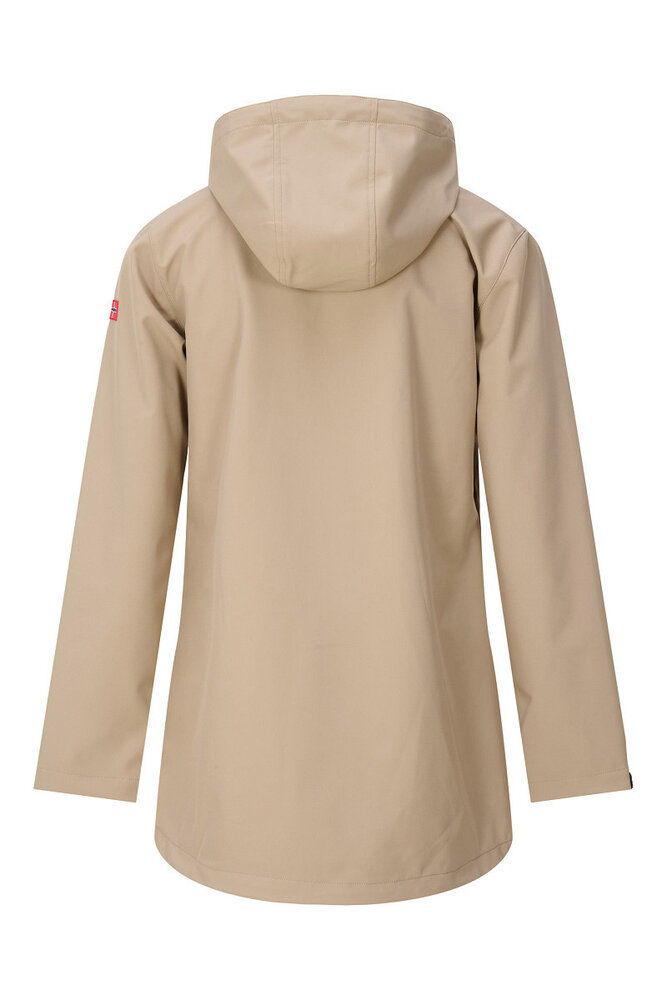 Nordberg Nordberg Doriene - Softshell Outdoorjas - Dames Jas - Waterafstotend - Winddicht