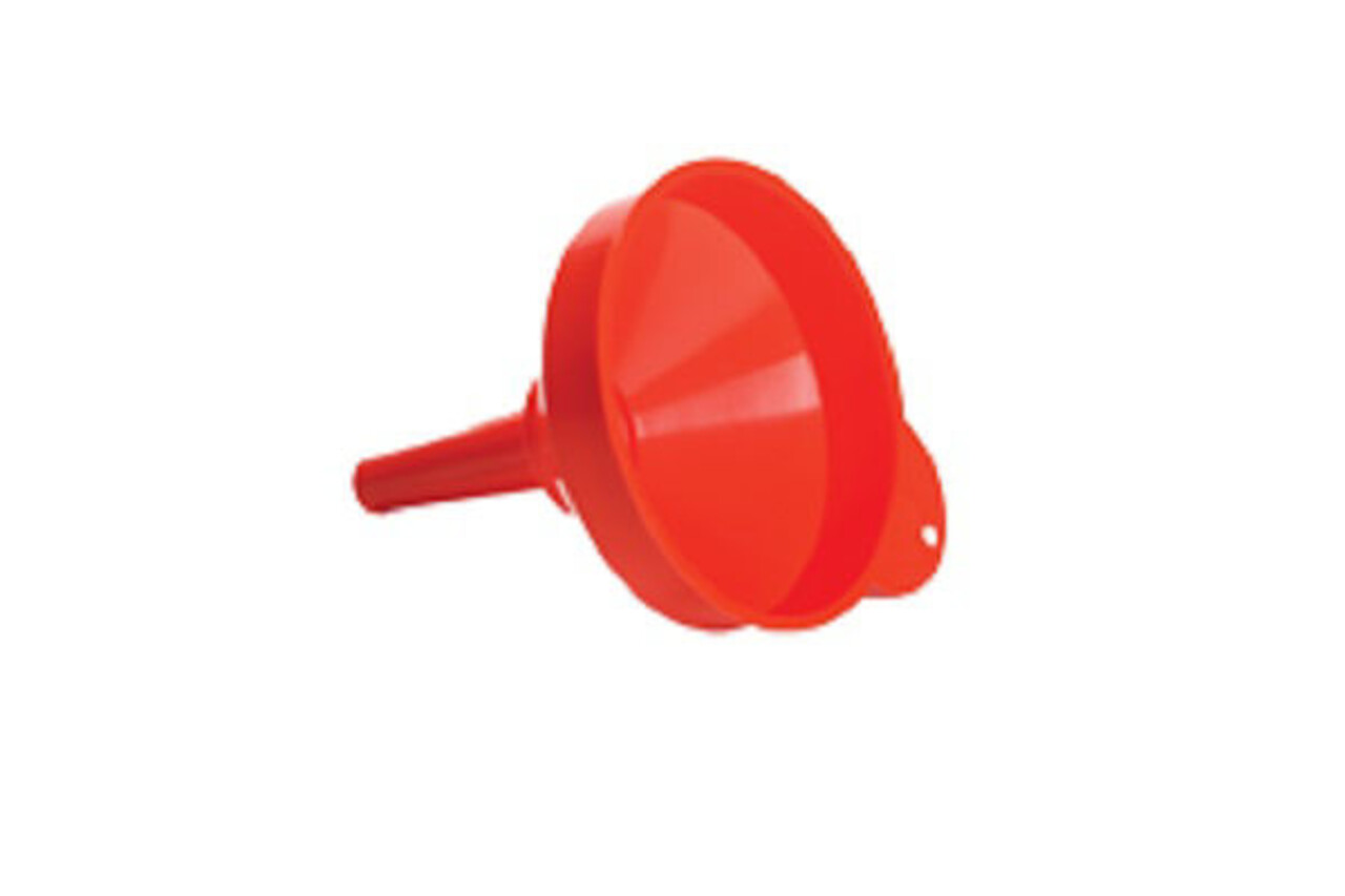 Hoenderop Trechters - Rechte Tuit - Kunststof - Olie & Vloeistoffen