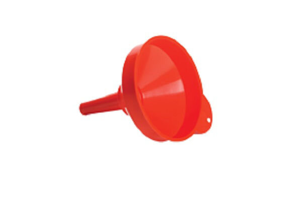 Hoenderop Trechters - Rechte Tuit - Kunststof - Olie & Vloeistoffen