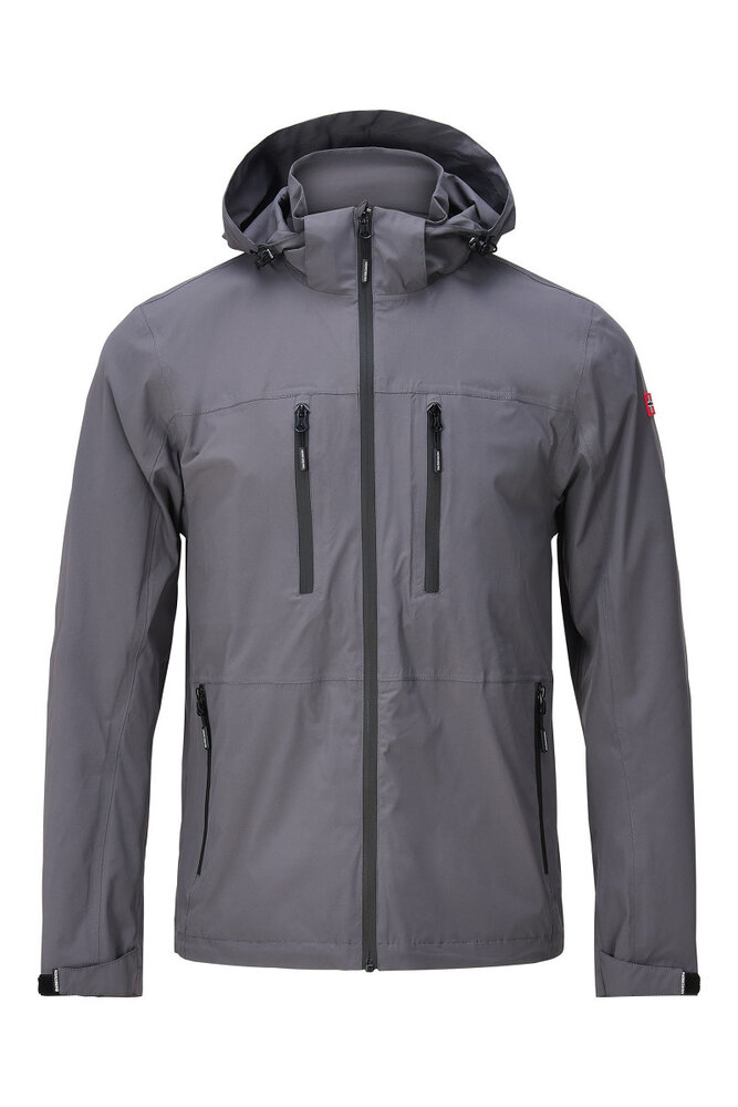 Nordberg Nordberg Dan - Urban Jack - Heren Jas - Lichtgewicht - Casual & Outdoor