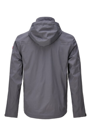 Nordberg Nordberg Dan - Urban Jack - Heren Jas - Lichtgewicht - Casual & Outdoor