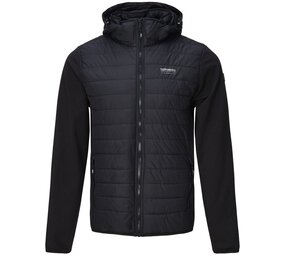 Nordberg Nordberg Toby - Hybride Tussenjas - Heren Jas - Lichtgewicht - Allseason Nordberg Nordberg Toby - Hybride Tussenjas - Heren Jas - Lichtgewicht - Allseason