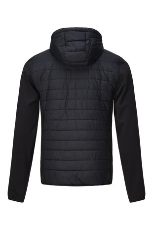 Nordberg Nordberg Toby - Hybride Tussenjas - Heren Jas - Lichtgewicht - Allseason Nordberg Nordberg Toby - Hybride Tussenjas - Heren Jas - Lichtgewicht - Allseason