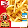 Fritel Friteuse FR 1480 - Frituurpan - 4L - 3000W - Antistofdeksel - 3 tot 5 Pers. - Enkel olie - Rond