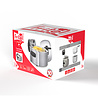 Fritel Friteuse FR 1480 - Frituurpan - 4L - 3000W - Antistofdeksel - 3 tot 5 Pers. - Enkel olie - Rond