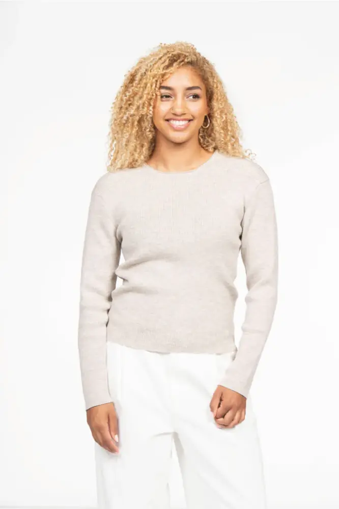 Roosenstein Roosenstein Wolke - Ribtrui Liv - 100% Merino wol