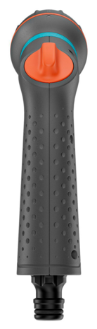 Gardena Gardena Classic Multifunctionele Broes - Tuinsproeier - Broespistool - Sproeikop - Meerdere Sproeistanden - Compact