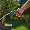 Gardena Gardena Classic Multifunctionele Broes - Tuinsproeier - Broespistool - Sproeikop - Meerdere Sproeistanden - Compact
