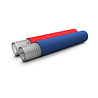 Baggerman FITT Refittex Marine - Drinkwaterslang - PVC - 12 x 20 mm - Rood - Blauw