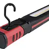 Iwetec Gambit - LC57 - Opbouwlamp Werklamp - 2000 Lumen - IP65 - USB-C - Dimbaar