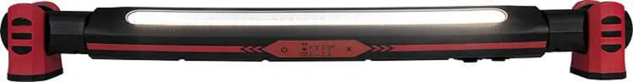 Iwetec Gambit - LC57 - Opbouwlamp Werklamp - 2000 Lumen - IP65 - USB-C - Dimbaar