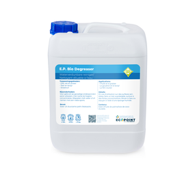 Ecopoint Eco-Point - Bio Degreaser - VOS-vrije Ontvetter - Waterverdunbaar - Natuurlijke Oplosmiddelen