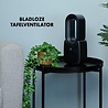 Lifetime Air Lifetime Air - Bladloze Ventilator - Bureau Ventilator - USB-C Oplaadbaar - 5W - LED Mood Light