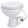 Talamex Talamex - Elektrisch Toilet Standaard - 12V - Keramisch - Wit Talamex Talamex - Elektrisch Toilet Standaard - 12V - Keramisch - Wit