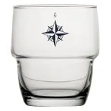 Palm Products Marine Business - Northwind Waterglas - Ecozen / E95 - 280ml - Blauw/Transparant Palm Products Marine Business - Northwind Waterglas - Ecozen / E95 - 280ml - Blauw/Transparant