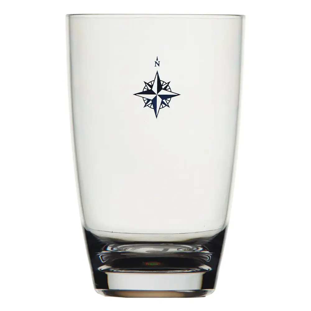 Palm Products Marine Business - Northwind Hoog Waterglas - Tritan - 14cm - Blauw/Transparant Palm Products Marine Business - Northwind Hoog Waterglas - Tritan - 14cm - Blauw/Transparant