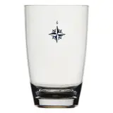 Palm Products Marine Business - Northwind Hoog Waterglas - Tritan - 14cm - Blauw/Transparant Palm Products Marine Business - Northwind Hoog Waterglas - Tritan - 14cm - Blauw/Transparant