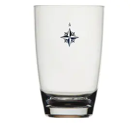 Palm Products Marine Business - Northwind Hoog Waterglas - Tritan - 14cm - Blauw/Transparant Palm Products Marine Business - Northwind Hoog Waterglas - Tritan - 14cm - Blauw/Transparant