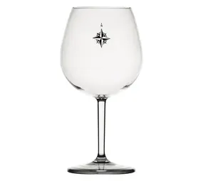 Palm Products Marine Business - Northwind Ballonglas - Tritan - 650ml - Blauw/Transparant
