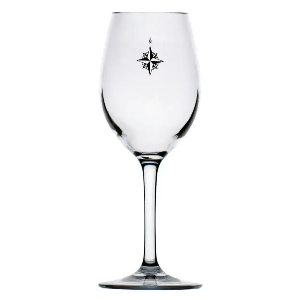 Palm Products Marine Business - Northwind Wijnglas - 100% Tritan - 325ml - Blauw/Transparant Palm Products Marine Business - Northwind Wijnglas - 100% Tritan - 325ml - Blauw/Transparant