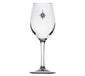 Palm Products Marine Business - Northwind Wijnglas - 100% Tritan - 325ml - Blauw/Transparant Palm Products Marine Business - Northwind Wijnglas - 100% Tritan - 325ml - Blauw/Transparant