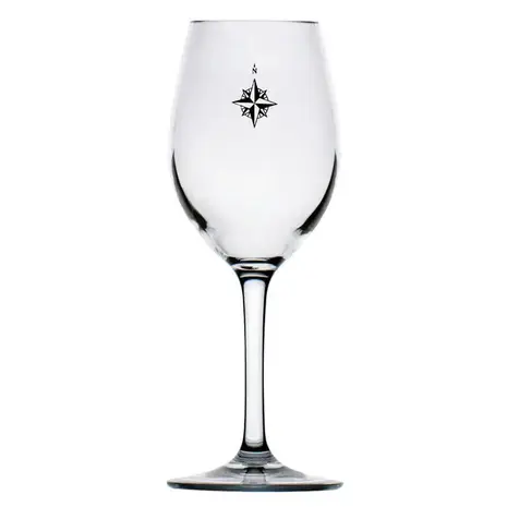 Palm Products Marine Business - Northwind Wijnglas - 100% Tritan - 325ml - Blauw/Transparant Palm Products Marine Business - Northwind Wijnglas - 100% Tritan - 325ml - Blauw/Transparant