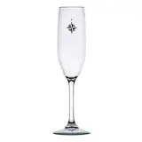 Palm Products Marine Business - Northwind Champagneglas - 100% Tritan - 236ml - Blauw/Transparant Palm Products Marine Business - Northwind Champagneglas - 100% Tritan - 236ml - Blauw/Transparant