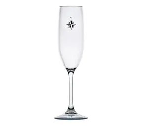 Palm Products Marine Business - Northwind Champagneglas - 100% Tritan - 236ml - Blauw/Transparant Palm Products Marine Business - Northwind Champagneglas - 100% Tritan - 236ml - Blauw/Transparant