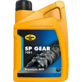 Kroon Oil Kroon Oil - SP Gear 1081 - Transmissieolie - SAE 75W - 1L Kroon Oil Kroon Oil - SP Gear 1081 - Transmissieolie - SAE 75W - 1L