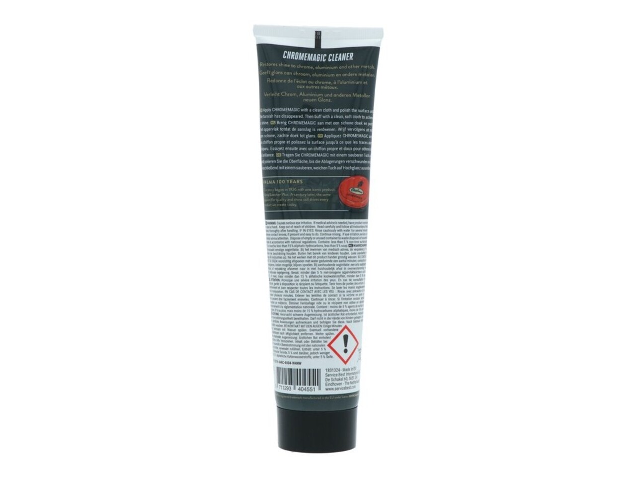 Valma Valma - F34B Chrome Magic - Chroomreiniger - 150ml