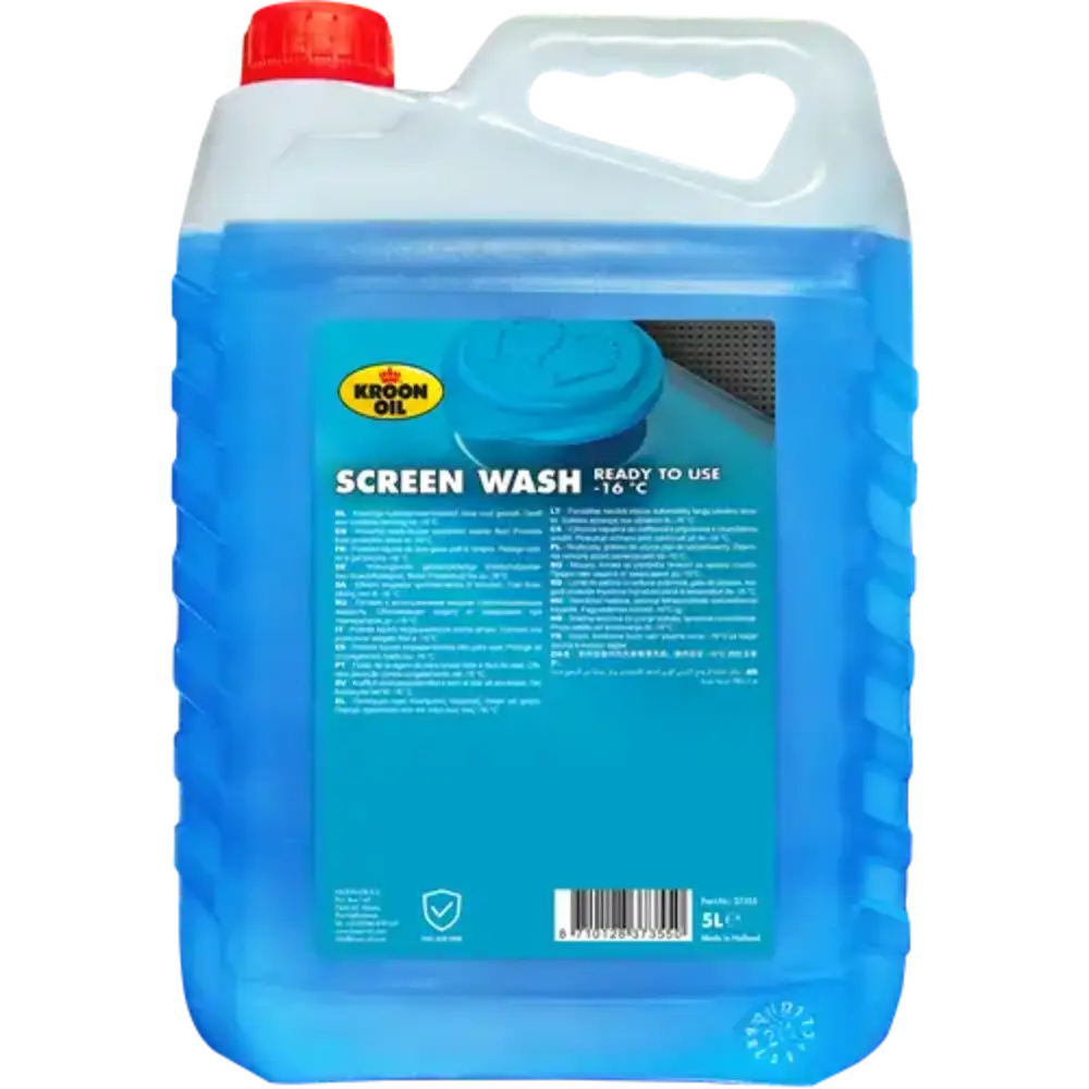 Kroon Oil Kroon-Oil - Screen Wash - Ruitensproeiervloeistof -16°C Kroon Oil Kroon-Oil - Screen Wash - Ruitensproeiervloeistof -16°C