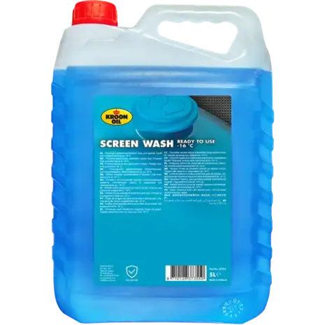 Kroon Oil Kroon-Oil - Screen Wash - Ruitensproeiervloeistof -16°C Kroon Oil Kroon-Oil - Screen Wash - Ruitensproeiervloeistof -16°C