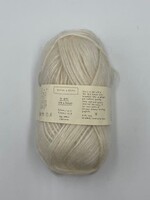 Biches et Bûches Le gros Silk & Mohair 50 gr  Off White