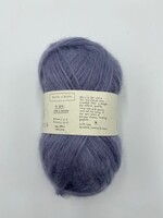 Biches et Bûches Le gros Silk & Mohair 50 gr  Lavendel