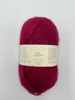 Biches et Bûches Le gros Silk & Mohair 50 gr  Red Burgundy