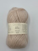 Biches et Bûches Le gros Silk & Mohair 50 gr Extra Pale Pink