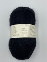 Biches et Bûches Le gros Silk & Mohair 50 gr  Black