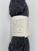 Biches et Bûches Le Gros Lambswool 100 gr Dark Grey