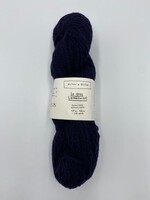 Biches et Bûches Le Gros Lambswool 100 gr Dark Blue