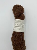 Biches et Bûches Le Cashmere & Lambswool 50 gr Dark Red Brown