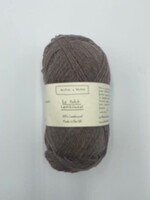 Biches et Bûches Le Petit Lambswool 50 gr Dark Rose Grey
