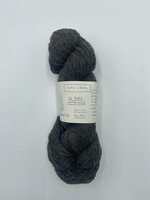 Biches et Bûches Le Petit Lambswool 50 gr  Dark Grey  Brown