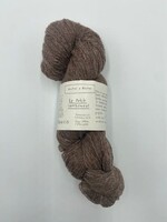 Biches et Bûches Le Petit Lambswool 50 gr  Light Brown